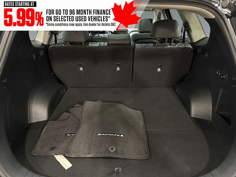 2022 Hyundai Santa Fe HEV Luxury AWD