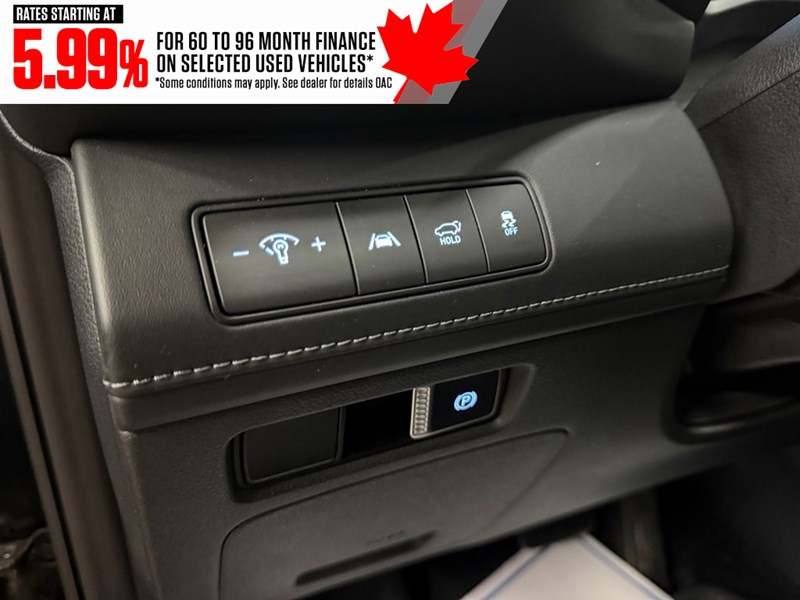 2022 Hyundai Santa Fe HEV Luxury AWD