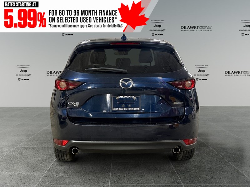 2021 Mazda CX-5 GS AWD