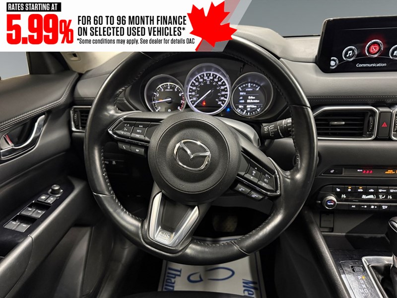 2021 Mazda CX-5 GS AWD