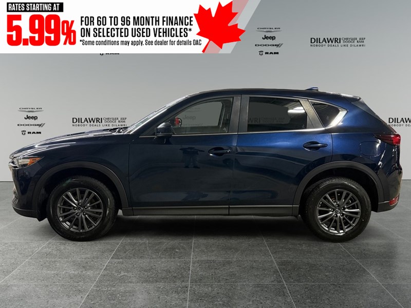 2021 Mazda CX-5 GS AWD