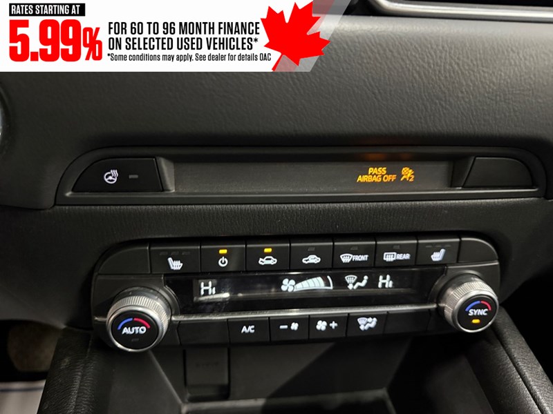 2021 Mazda CX-5 GS AWD