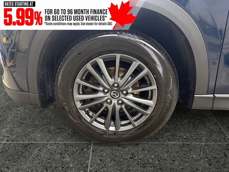 2021 Mazda CX-5 GS AWD