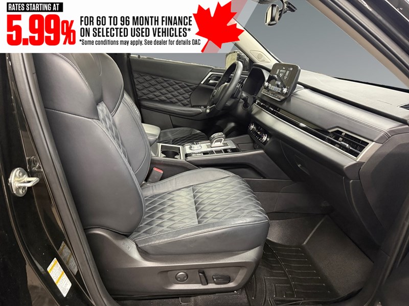 2023 Mitsubishi Outlander Plug-In Hybrid GT S-AWC