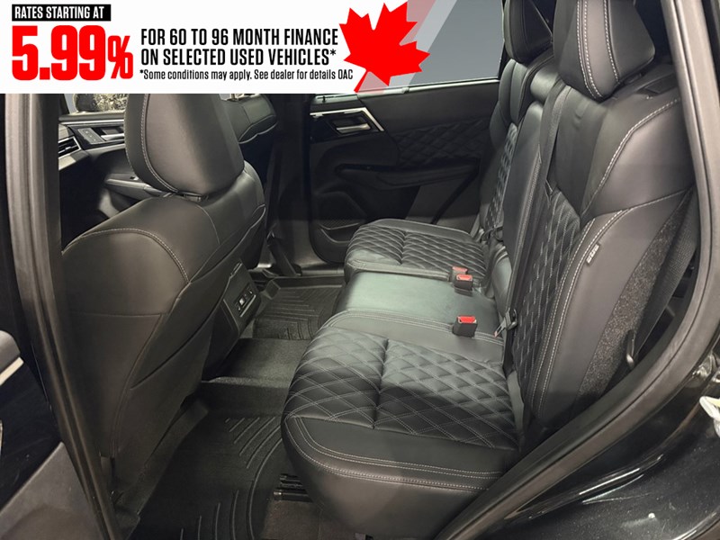 2023 Mitsubishi Outlander Plug-In Hybrid GT S-AWC