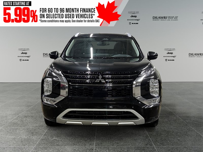 2023 Mitsubishi Outlander Plug-In Hybrid GT S-AWC