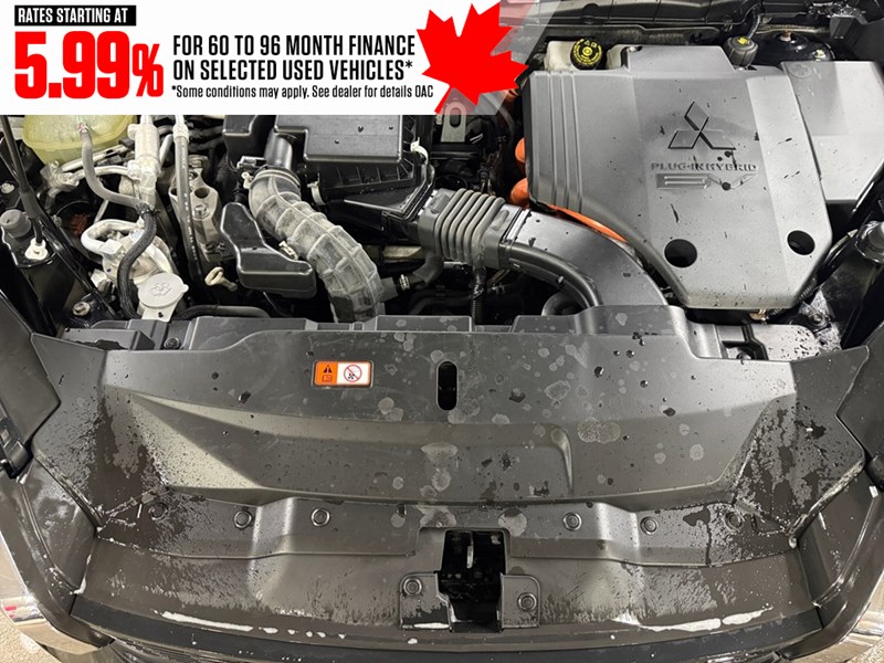 2023 Mitsubishi Outlander Plug-In Hybrid GT S-AWC