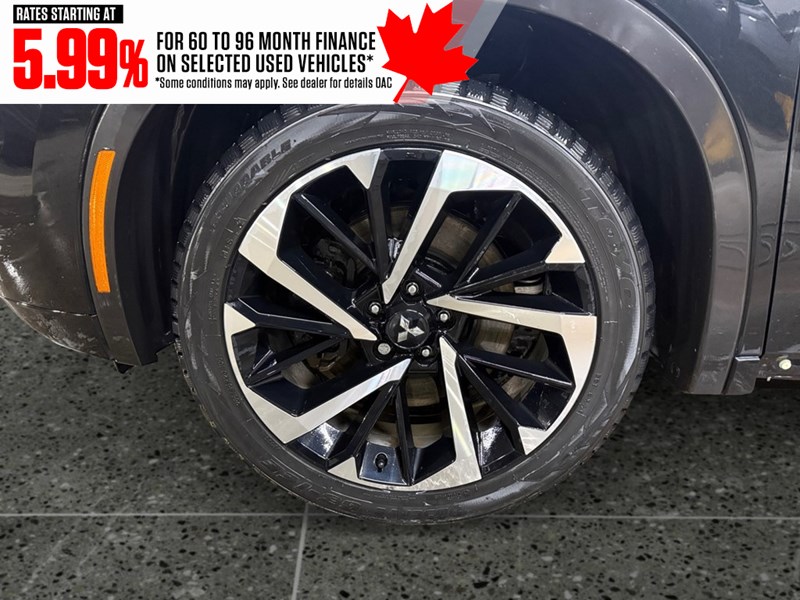 2023 Mitsubishi Outlander Plug-In Hybrid GT S-AWC