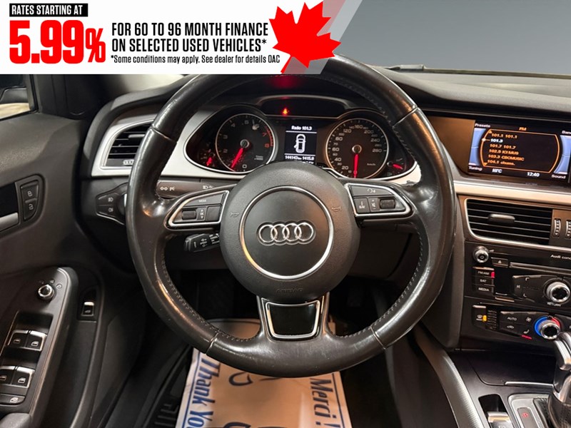 2015 Audi A4 allroad 4dr Wgn Komfort