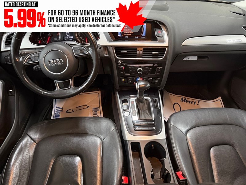 2015 Audi A4 allroad 4dr Wgn Komfort