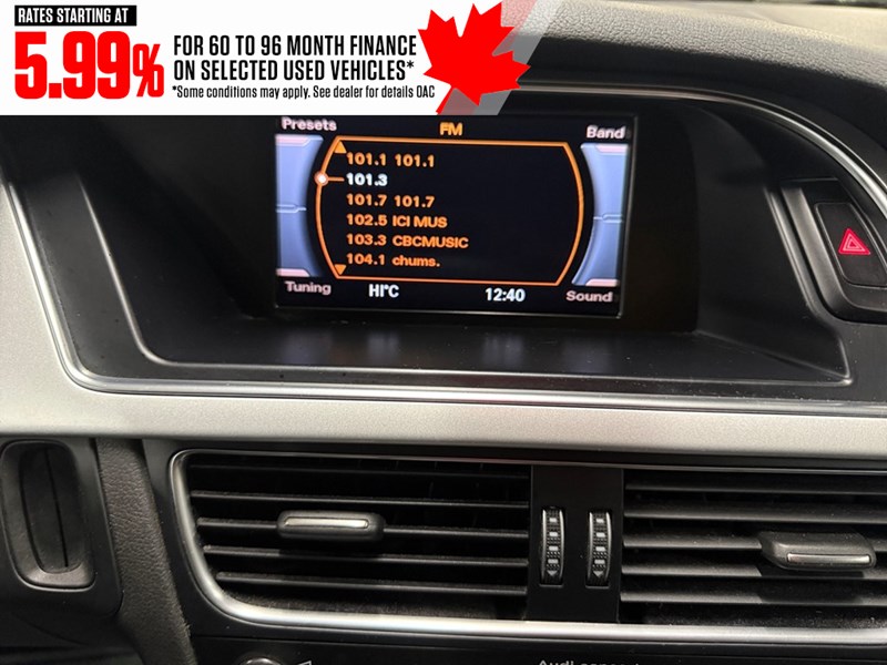 2015 Audi A4 allroad 4dr Wgn Komfort