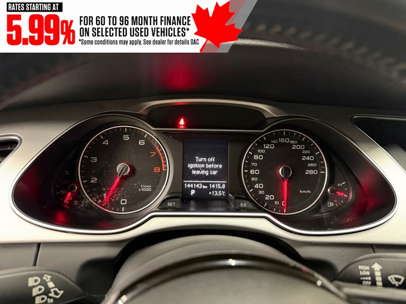 2015 Audi A4 allroad 4dr Wgn Komfort