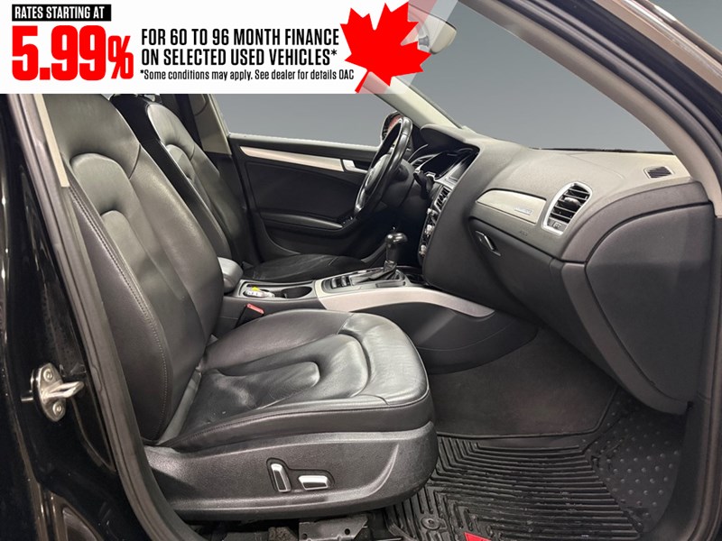 2015 Audi A4 allroad 4dr Wgn Komfort