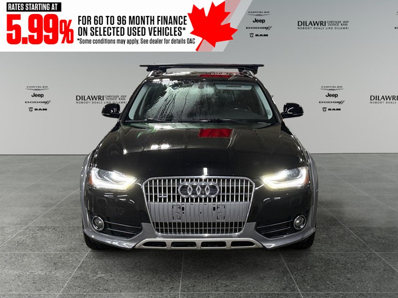 2015 Audi A4 allroad 4dr Wgn Komfort