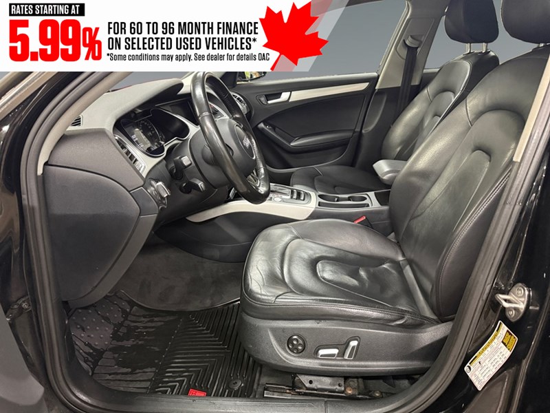 2015 Audi A4 allroad 4dr Wgn Komfort