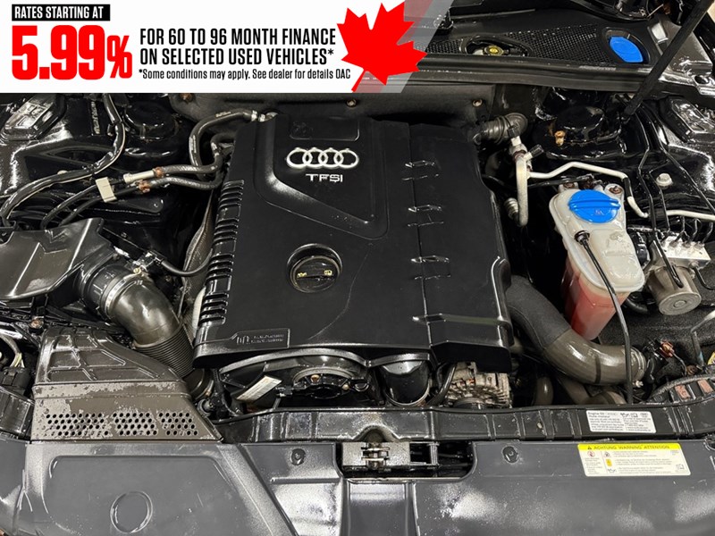 2015 Audi A4 allroad 4dr Wgn Komfort