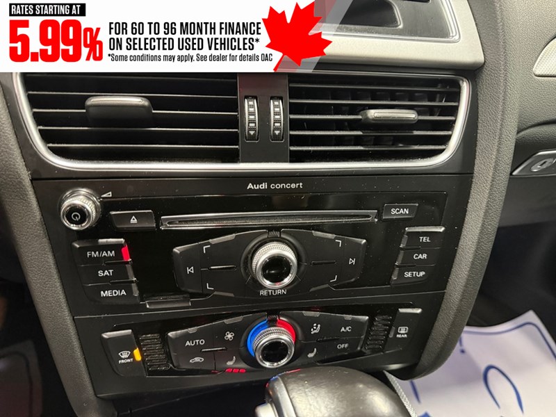 2015 Audi A4 allroad 4dr Wgn Komfort