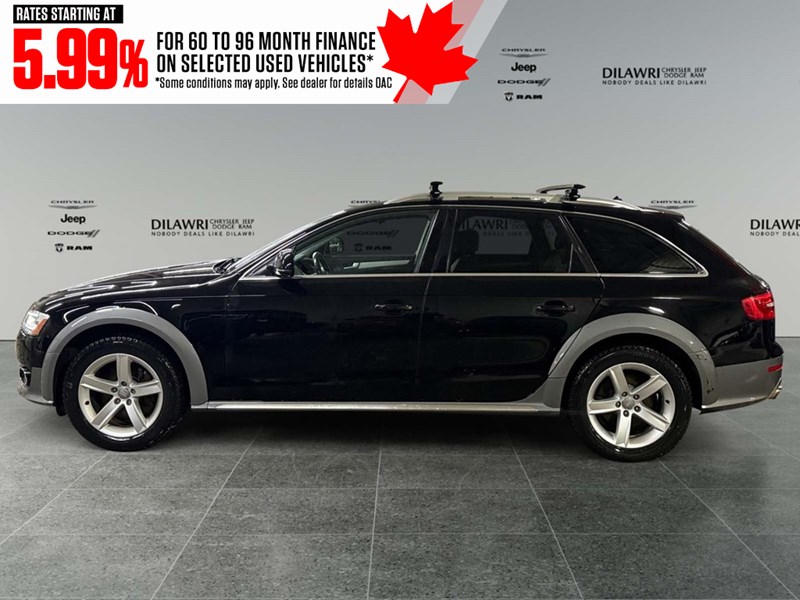 2015 Audi A4 allroad 4dr Wgn Komfort