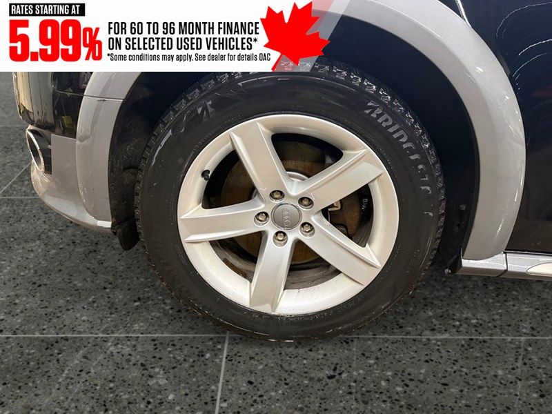 2015 Audi A4 allroad 4dr Wgn Komfort