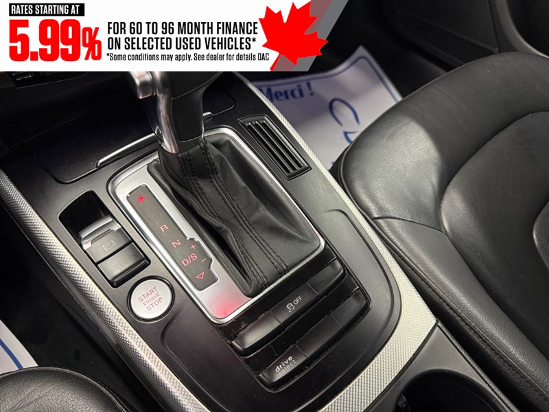 2015 Audi A4 allroad 4dr Wgn Komfort