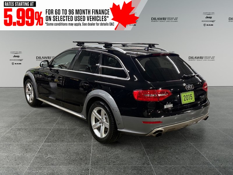 2015 Audi A4 allroad 4dr Wgn Komfort