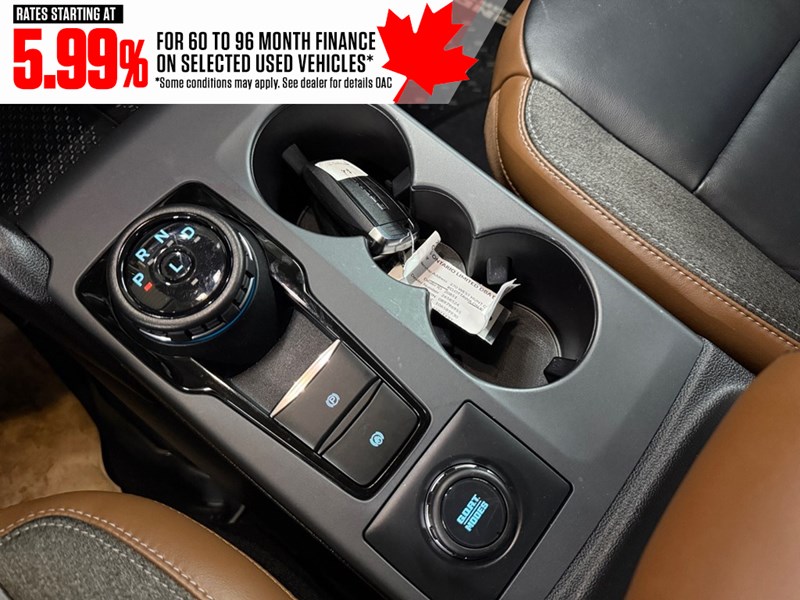 2023 Ford Bronco Sport Outer Banks 4x4