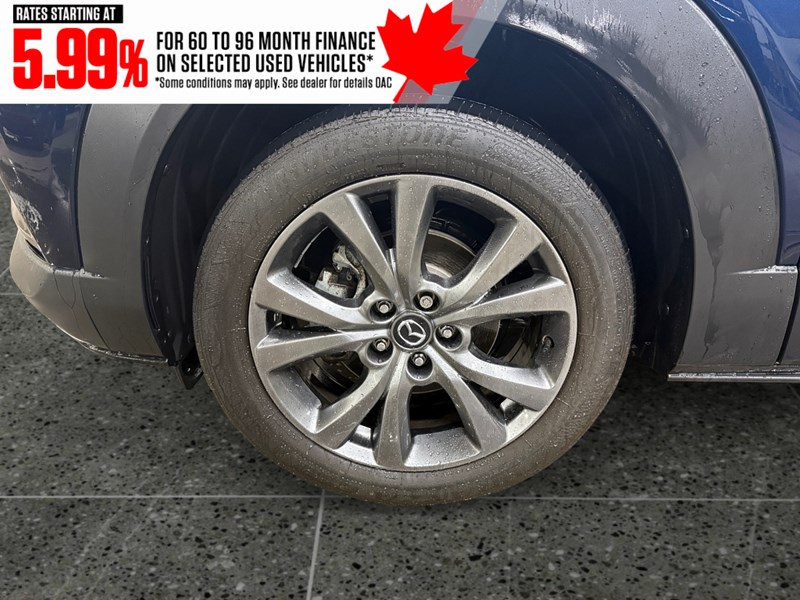 2022 Mazda CX-30 GT AWD