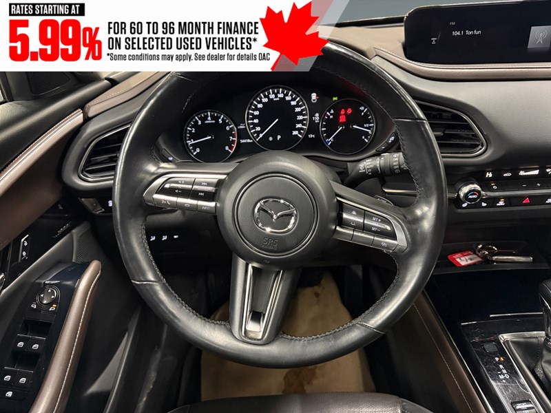 2022 Mazda CX-30 GT AWD