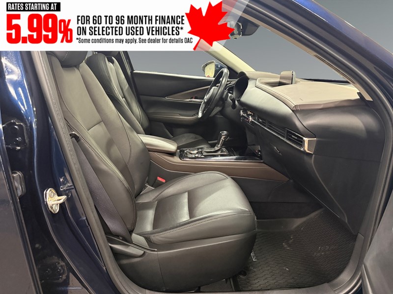 2022 Mazda CX-30 GT AWD