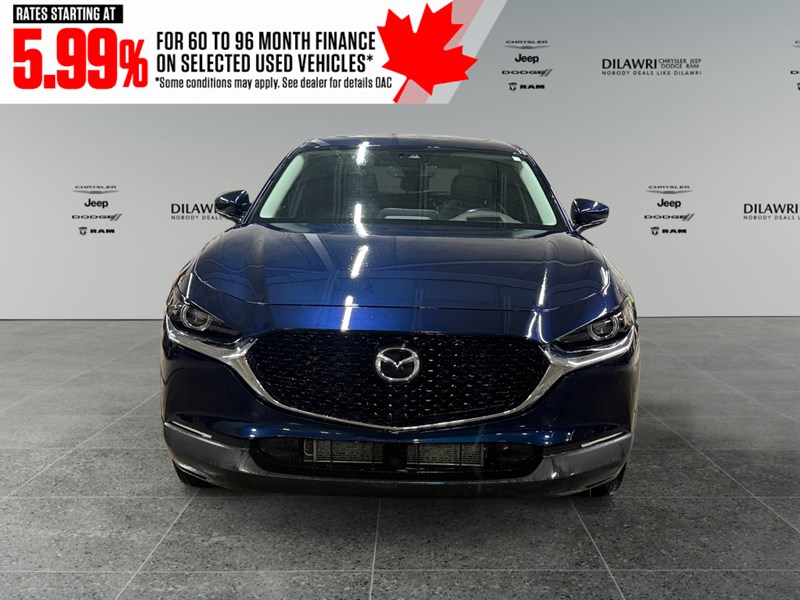 2022 Mazda CX-30 GT AWD