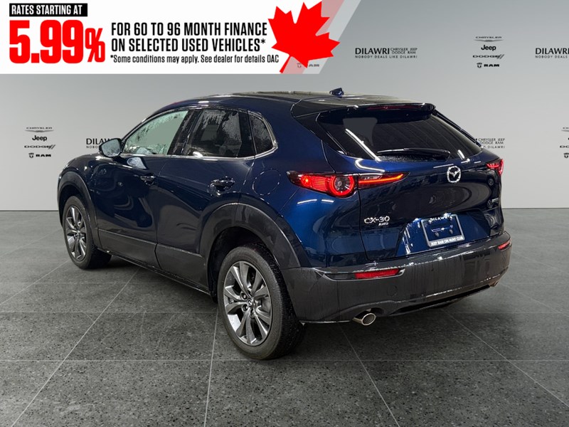 2022 Mazda CX-30 GT AWD