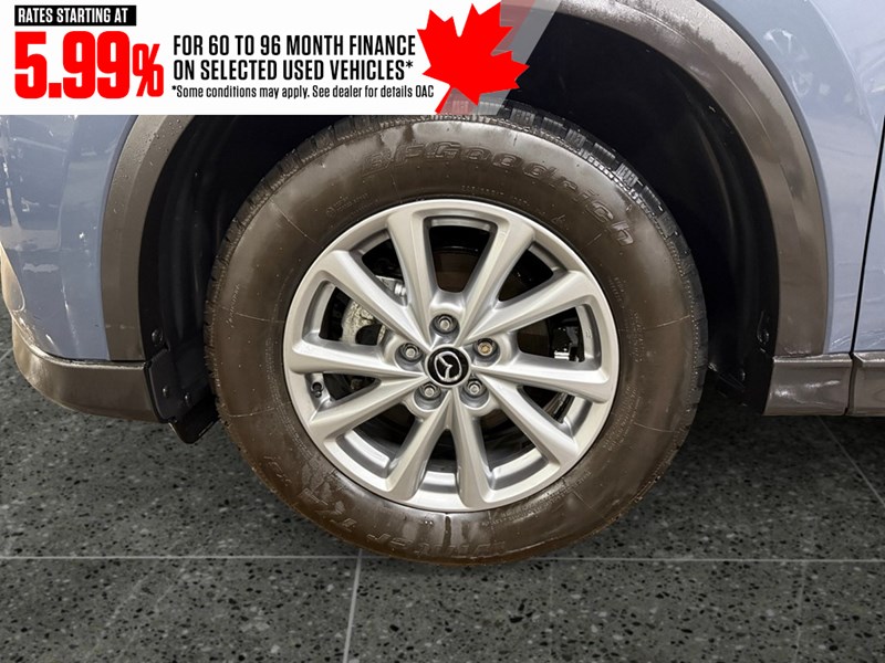 2023 Mazda CX-5 GS AWD