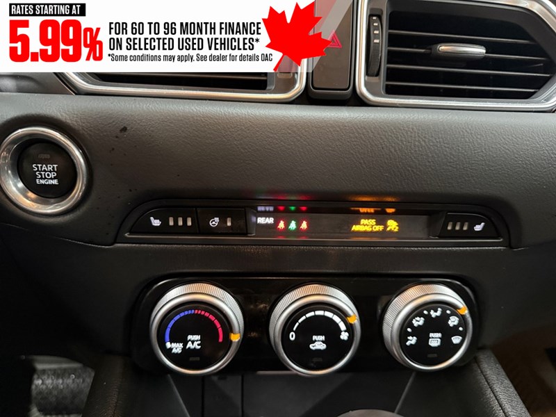 2023 Mazda CX-5 GS AWD