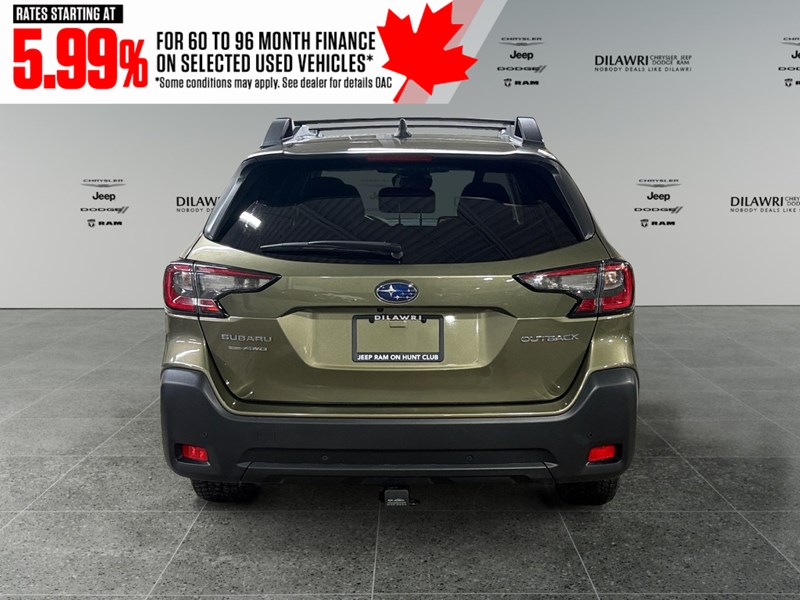 2024 Subaru Outback Touring AWD