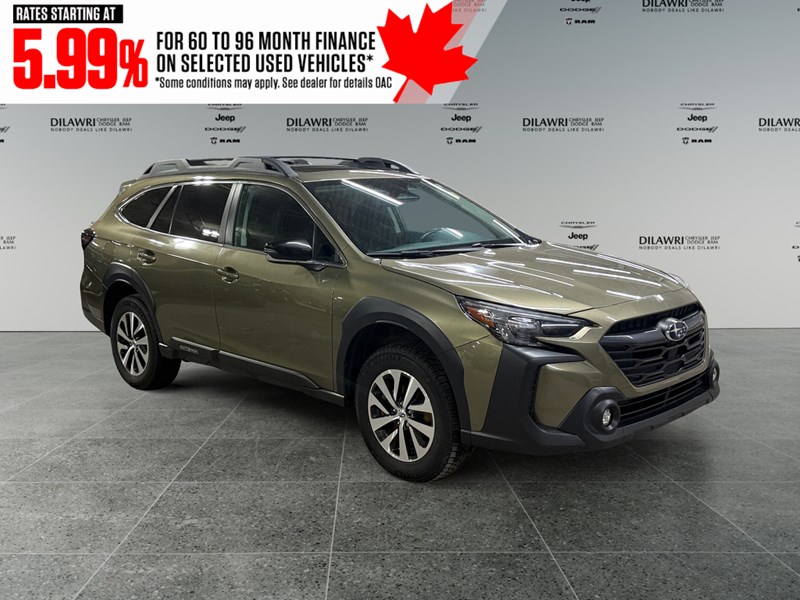 2024 Subaru Outback Touring AWD