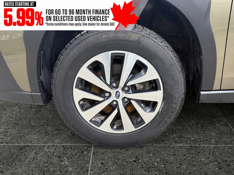 2024 Subaru Outback Touring AWD