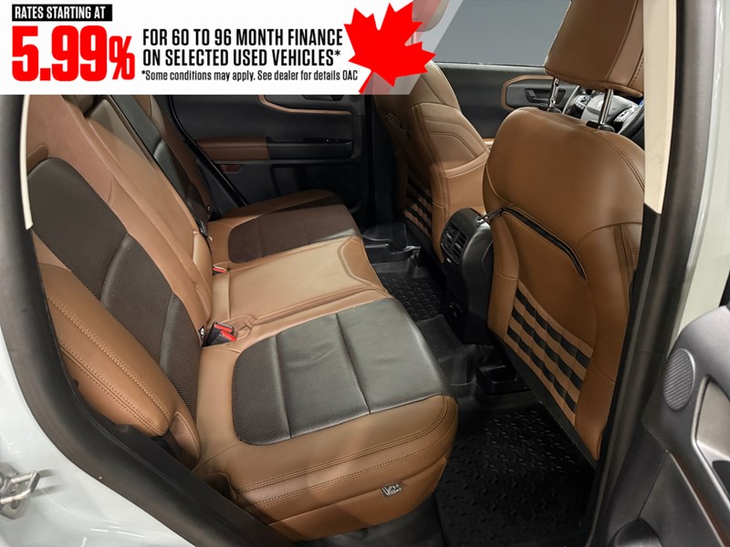 2023 Ford Bronco Sport Badlands 4x4