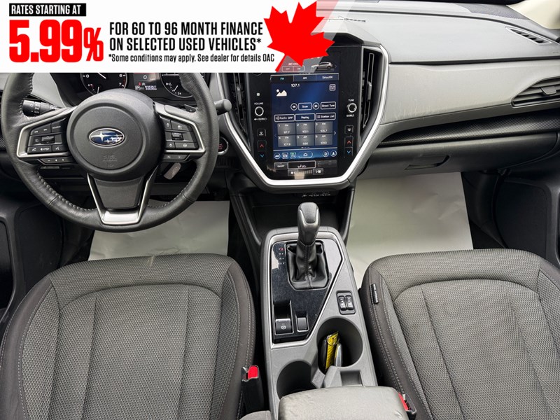 2024 Subaru Crosstrek Touring AWD