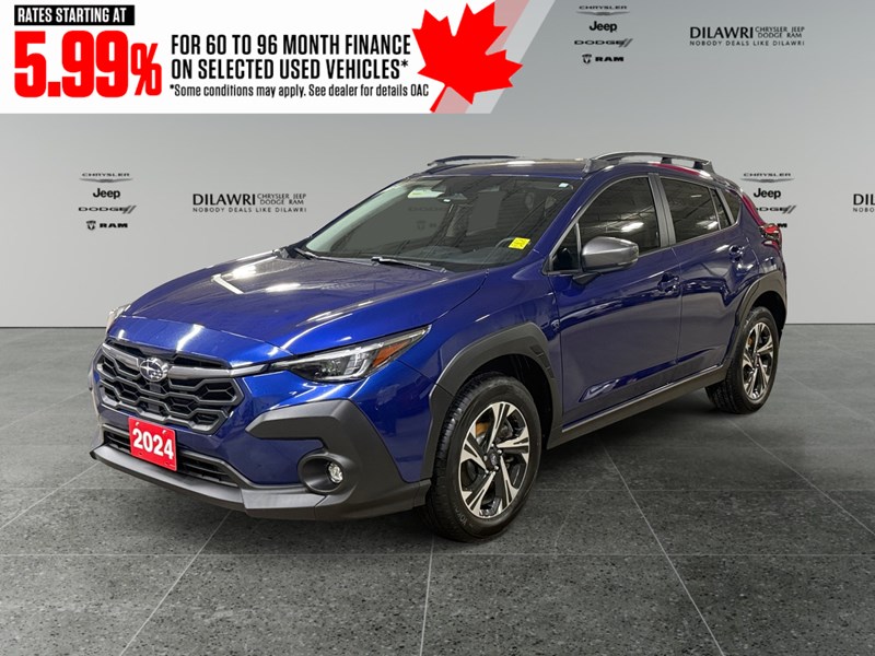 2024 Subaru Crosstrek Touring AWD