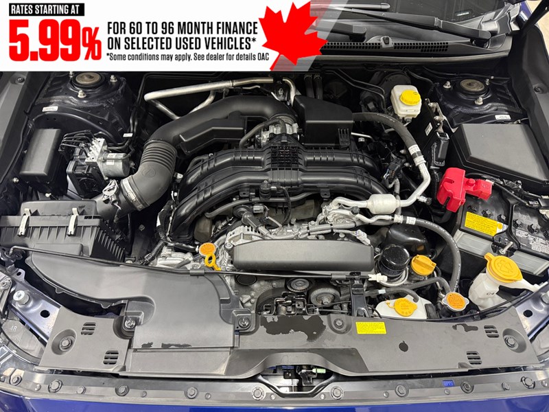 2024 Subaru Crosstrek Touring AWD