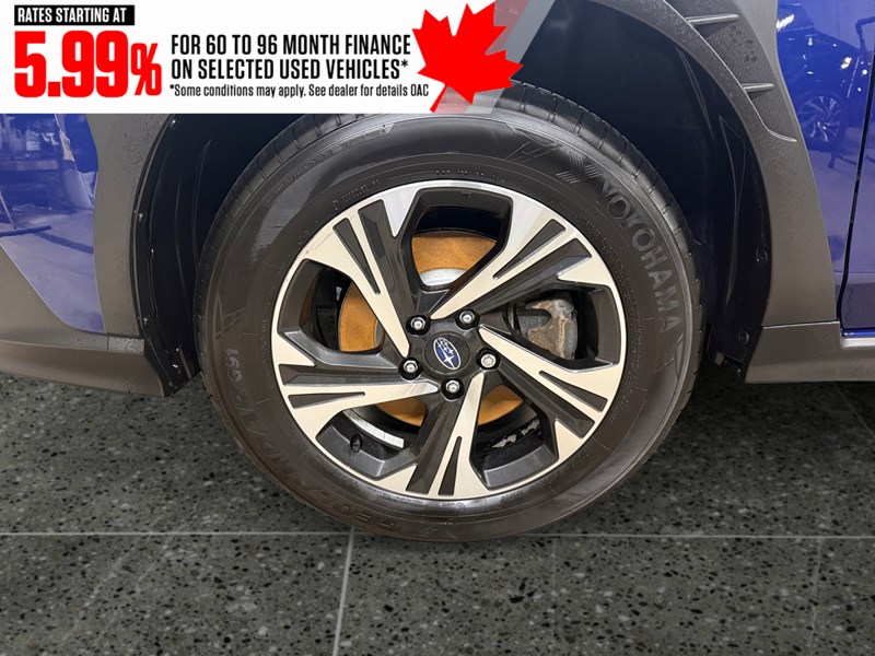 2024 Subaru Crosstrek Touring AWD