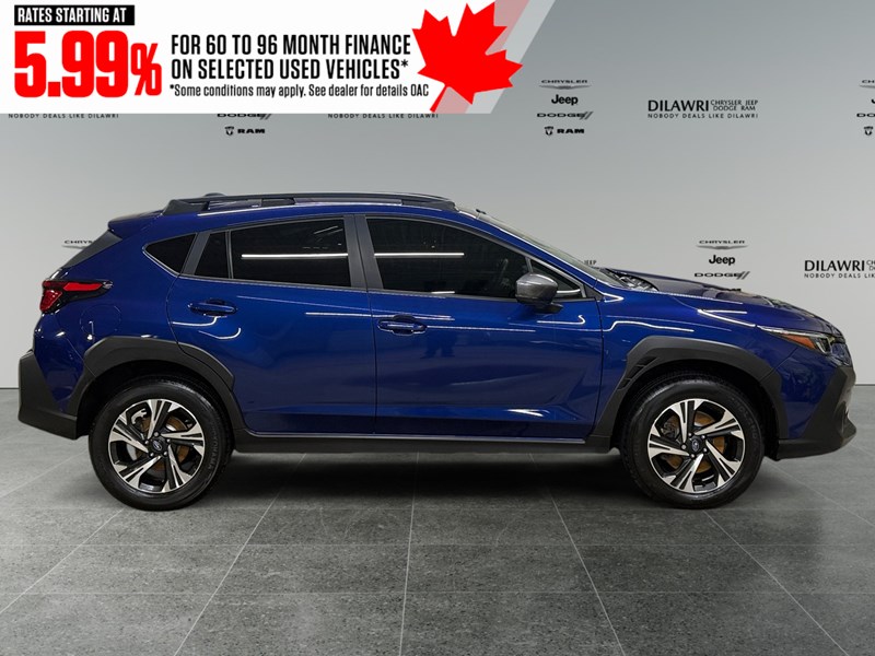 2024 Subaru Crosstrek Touring AWD