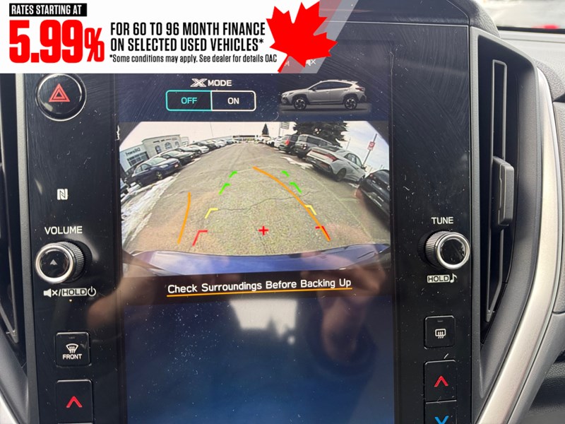 2024 Subaru Crosstrek Touring AWD