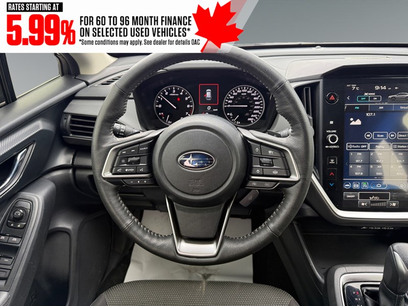 2024 Subaru Crosstrek Touring AWD