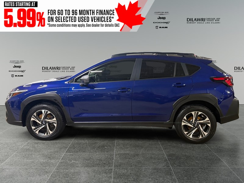 2024 Subaru Crosstrek Touring AWD