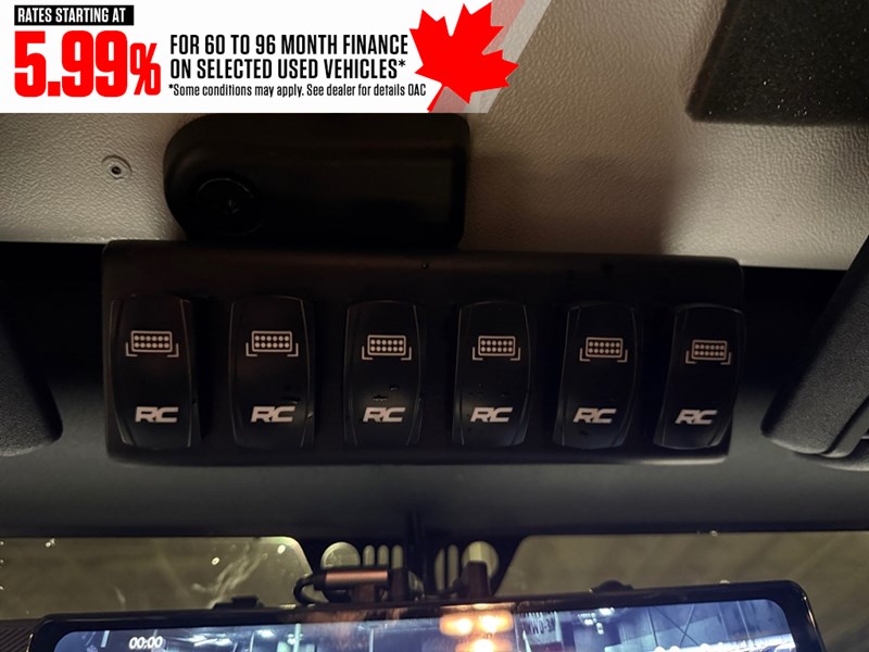 2017 Jeep Wrangler Unlimited 4WD 4dr Sahara