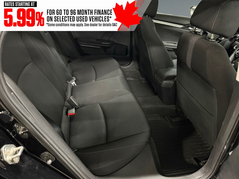 2019 Honda Civic EX CVT