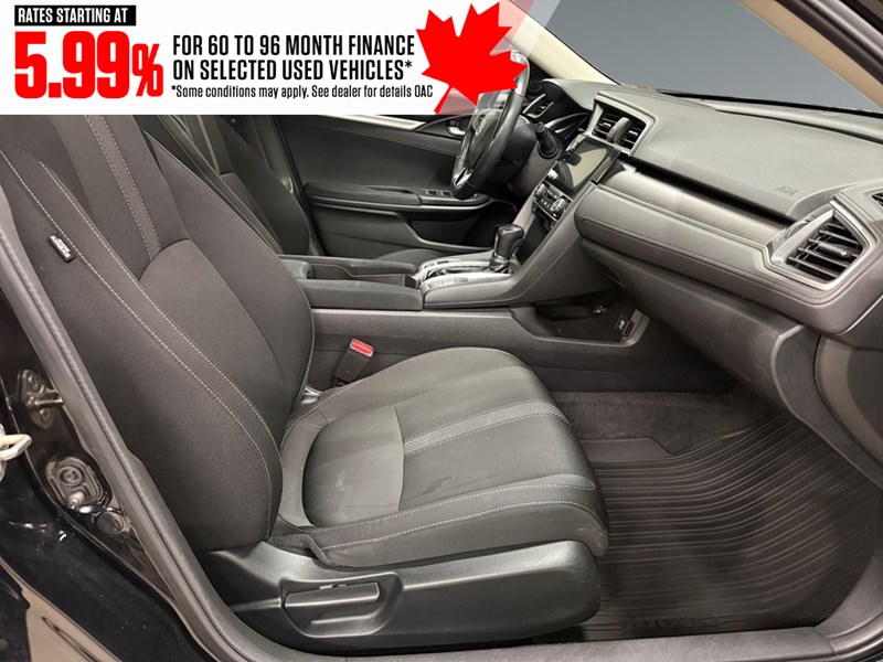 2019 Honda Civic EX CVT