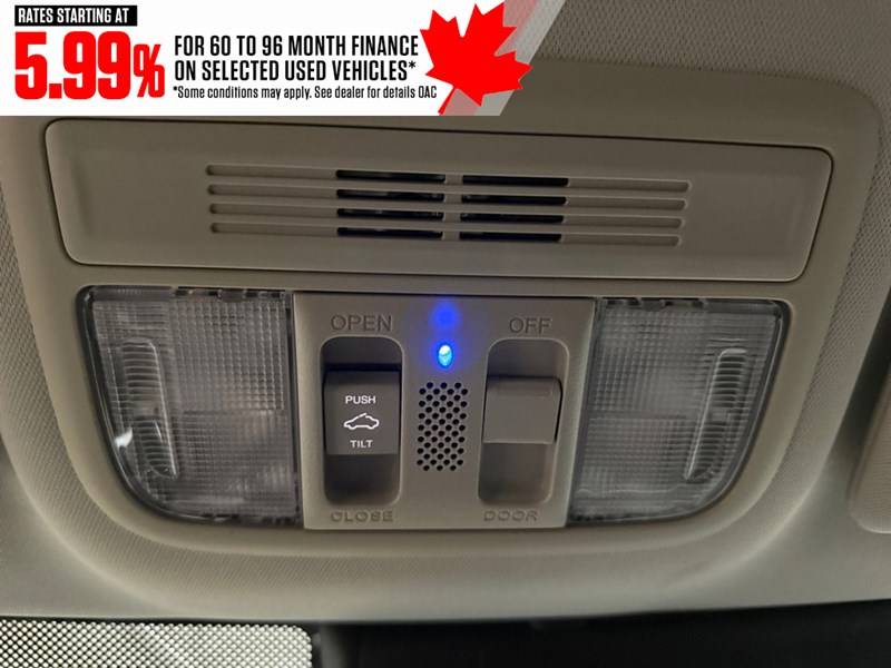 2019 Honda Civic EX CVT