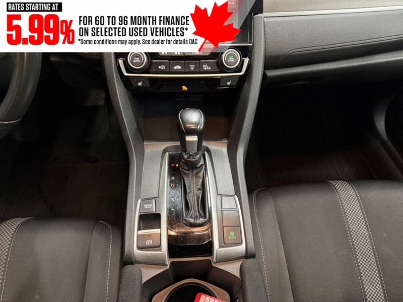 2019 Honda Civic EX CVT